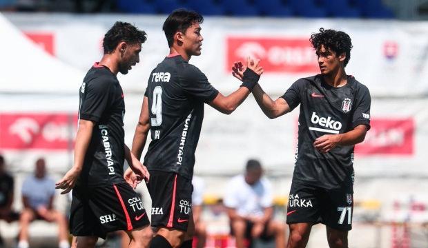 Oh'un gol&uuml; yetmedi! Beşiktaş, Malzenice ile berabere kaldı