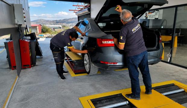 Oto ekspertiz sekt&ouml;r&uuml;nde yeni d&ouml;nem: Merdiven altı işletmeler tarih oluyor