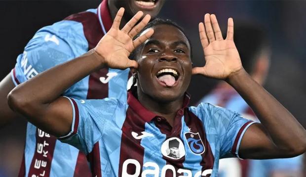 Oulai transferinde son! Trabzonspor rekor bonservis kazanacak