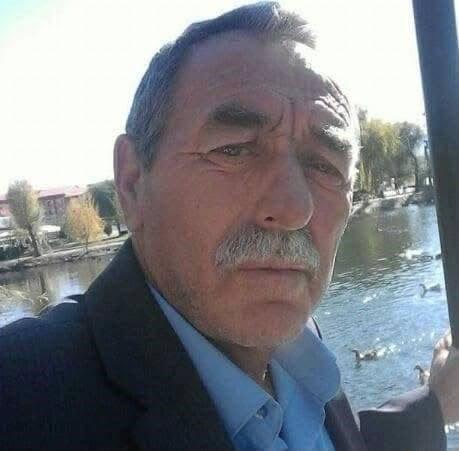 Kayseri'de trafik kazası sonrası kaçmaya çalışan minibüsün karıştığı olay yerinden görüntü.