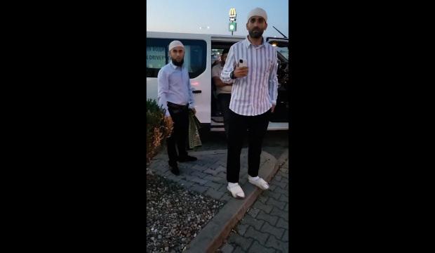 Polonya'da ırk&ccedil;ı provokasyon: Namaz kılan M&uuml;sl&uuml;manlara saldırdı