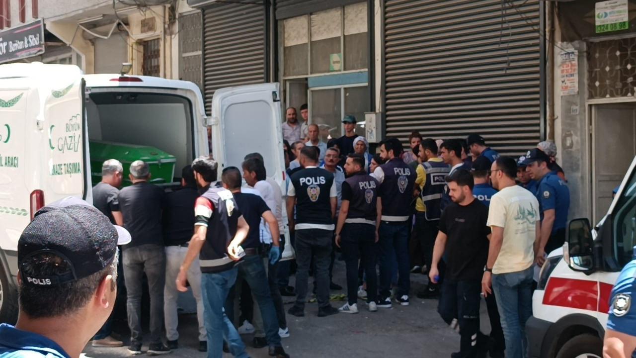 Olayın yaşandığı bölgeye ekipler sevk edildi.