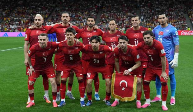 Resmen değişiyor! A Milli Takım'da yeni d&ouml;nem başlıyor