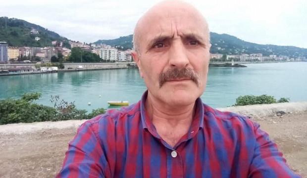 Rize'de kamyonet, şarampole devrildi: 1 &ouml;l&uuml;, 2 yaralı