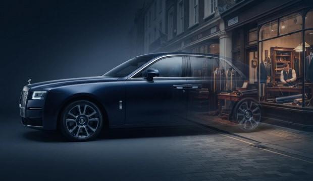 Rolls-Royce'den ultra model: Aracın fiyatıyla İstanbul'dan 18 daire alınabiliyor