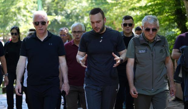 Sıfır Atık Vakfı ve İstanbul Valiliği&rsquo;nden &ccedil;evre bilincini g&uuml;&ccedil;lendiren orman buluşması