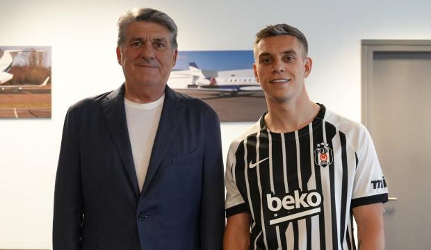 Son dakika: Beşiktaş, Trossard transferini duyurdu: İşte s&ouml;zleşme detayları