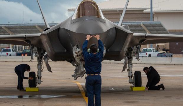 Son Dakika.... CAATSA ve F-35 d&uuml;ğ&uuml;m&uuml;nde kritik a&ccedil;ıklama: &Ccedil;&ouml;z&uuml;me yakınız!