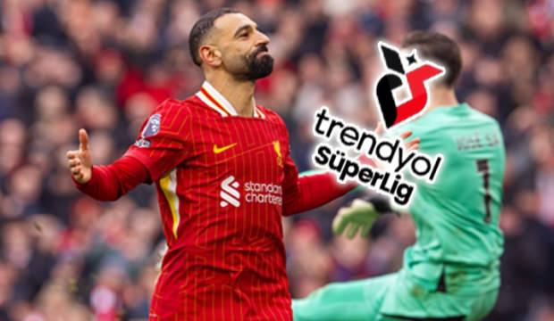 S&uuml;per Lig devinin efsanesi transferi duyurdu! 'Başkan Mohamed Salah'ı bitirmiş'