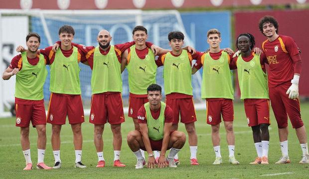 Taraftarın beklediği g&uuml;n! Galatasaray ilk test ma&ccedil;ına &ccedil;ıkıyor: G&ouml;zler yeni transferde