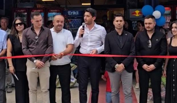Tekel bayiyi dualarla a&ccedil;an imam konuştu: Neresi olduğunu bilmeden gittim