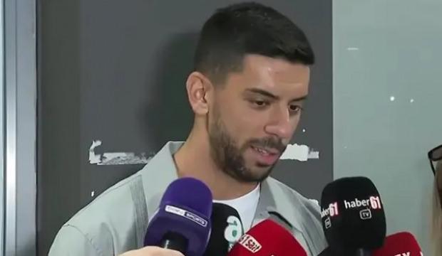 Trabzonspor, İspanya'dan transfer yaptı! Milli futbolcu, imza i&ccedil;in geldi