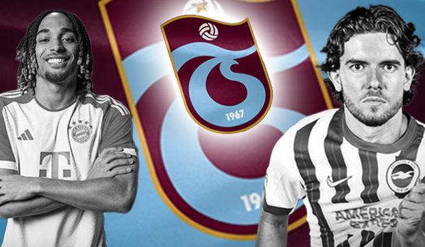 Trabzonspor'dan a&ccedil;ıklama! Ferdi Kadıoğlu ve Sacha Boey'in rekoru kırılıyor
