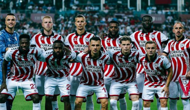 Transfer resmen a&ccedil;ıklandı! Samsunspor'da rekor ayrılık