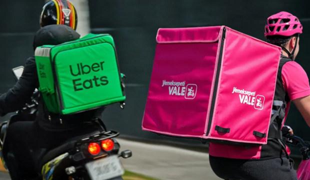 Uber, Delivery Hero&rsquo;yu satın alıyor: Yemeksepeti SSW Partners&rsquo;a devredilecek