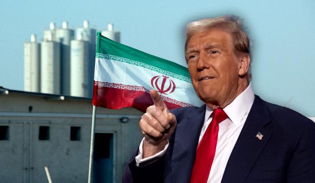 Trump'tan son dakika İran duyurusu! &Uuml;lkenin can damarını vuracaklar! Resmen ilan etti