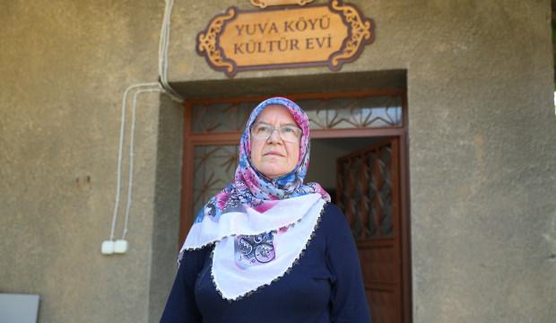 T&uuml;rkiye'de tek! Gelin gittiği k&ouml;y&uuml;n kaderini değiştirdi: İşte &lsquo;Yuva&rsquo;nın gizli kahramanı