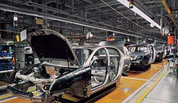 T&uuml;rkiye'nin otomotiv kalbi Bursa: &Uuml;retim rakamları dikkat &ccedil;ekti