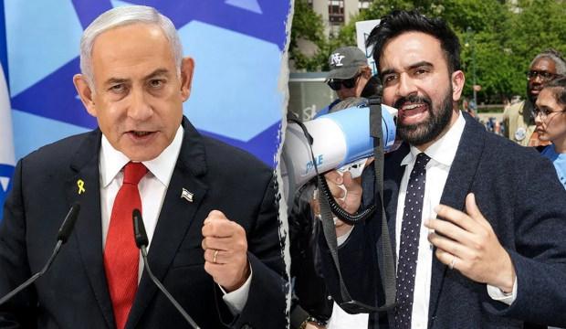 S&uuml;rpriz karar sonrası Netanyahu, Mamdani'yi hedef aldı! Skandal Orta Doğu a&ccedil;ıklaması