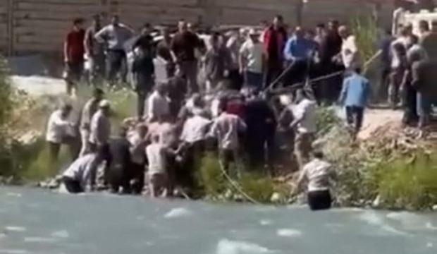 Gittiği piknikte dereye d&uuml;ş&uuml;p hayatını kaybetti