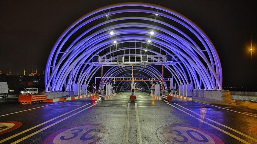 Avrasya Tüneli beklentiyi aştı: Hazineye para akışı başladı: Dünyada bir ilk