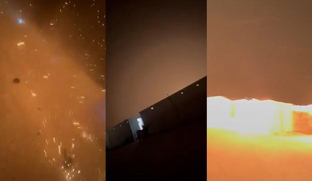&Uuml;rd&uuml;n'de 2 ABD askerinin &ouml;ld&uuml;ğ&uuml; saldırının yeni g&ouml;r&uuml;nt&uuml;leri ortaya &ccedil;ıktı