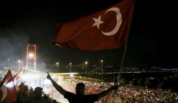 &Uuml;zerinden 10 yıl ge&ccedil;en destan: 15 Temmuz gazilerinin unutulmaz anıları