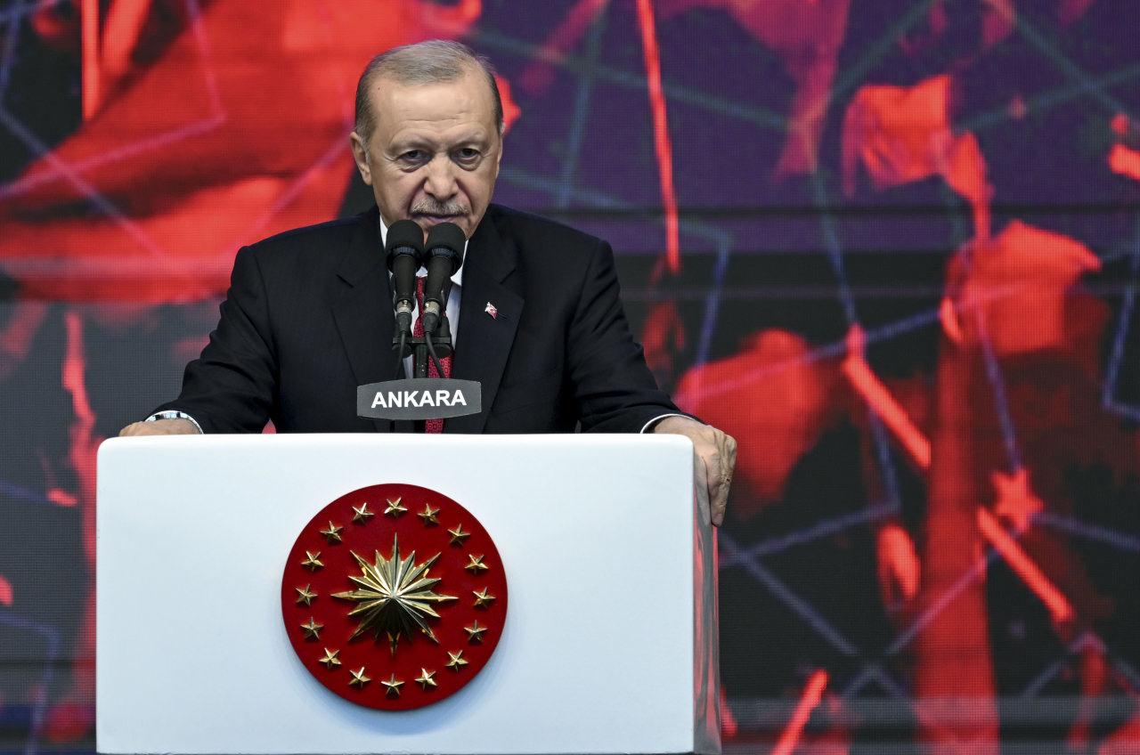 Recep Tayyip Erdoğan