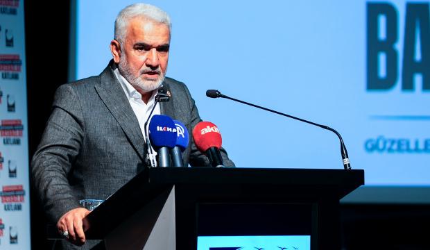 Yapıcıoğlu: 15 Temmuz &ouml;z&uuml;nde bir emperyalist işgal planıydı