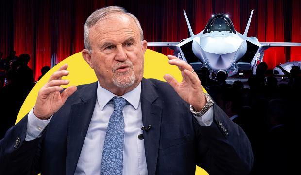 Emekli Yunan general Baltzois'ten bomba iddia: T&uuml;rkiye F-35'leri kullanmak i&ccedil;in istemiyor