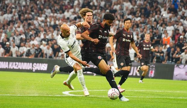 1-0'lık ma&ccedil; Kuzey'i salladı! Danimarkalılardan Beşiktaş i&ccedil;in olay yorum: T&uuml;rk kazanı