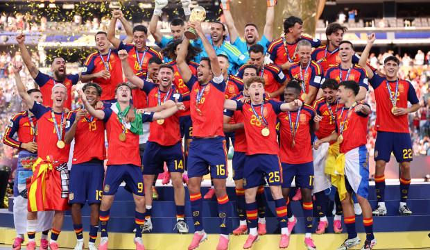 2026 FIFA D&uuml;nya Kupası'nda şampiyon İspanya