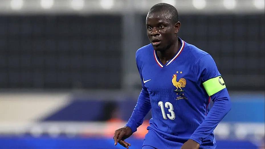 N'Golo Kante