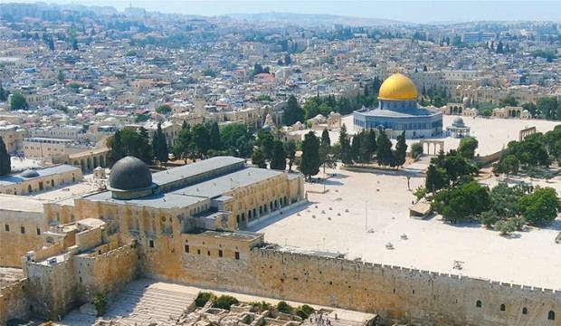 5 bin ter&ouml;ristle Mescid-i Aksa'yı basacaklar