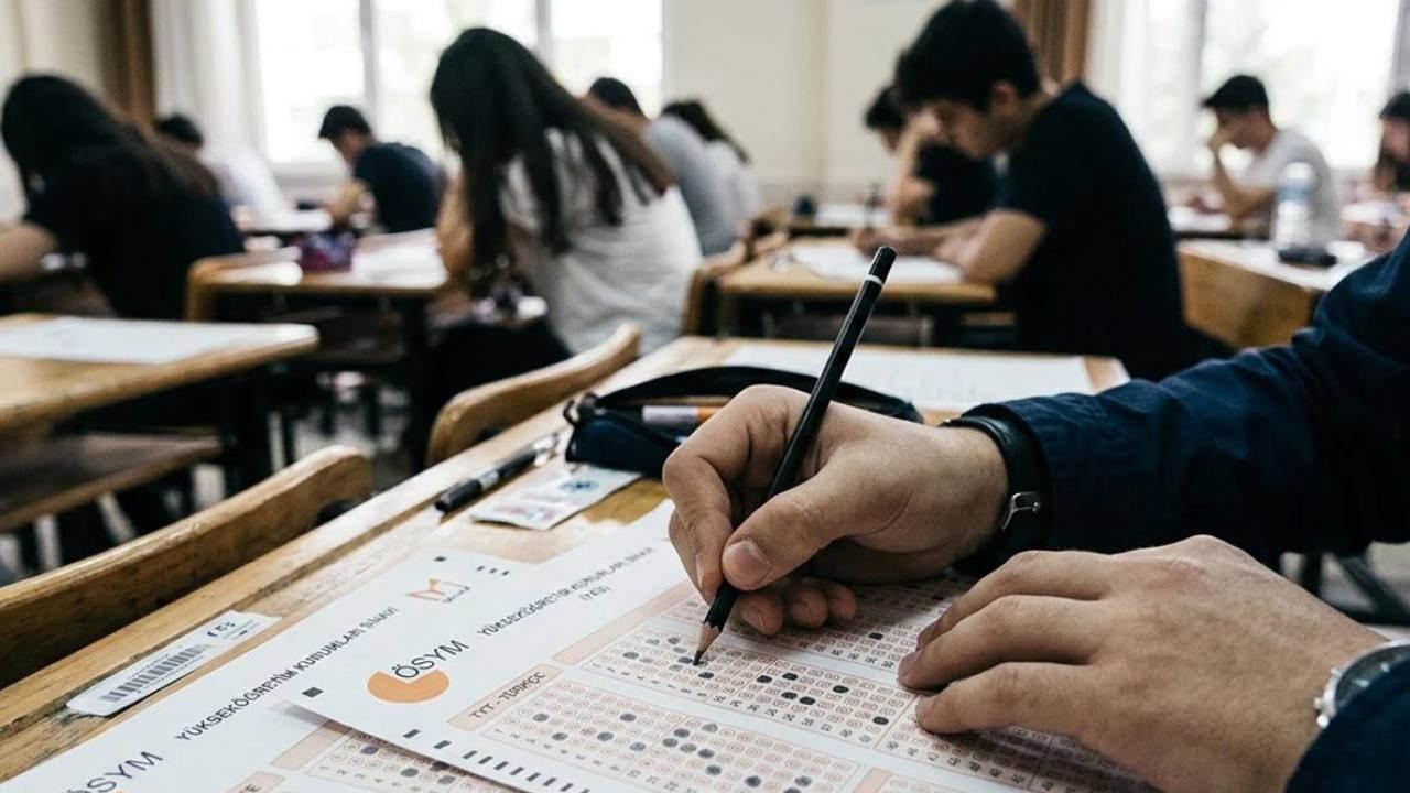 ÖSYM 2026 YKS cevap anahtarı ve aday cevaplarını erişime açtı.