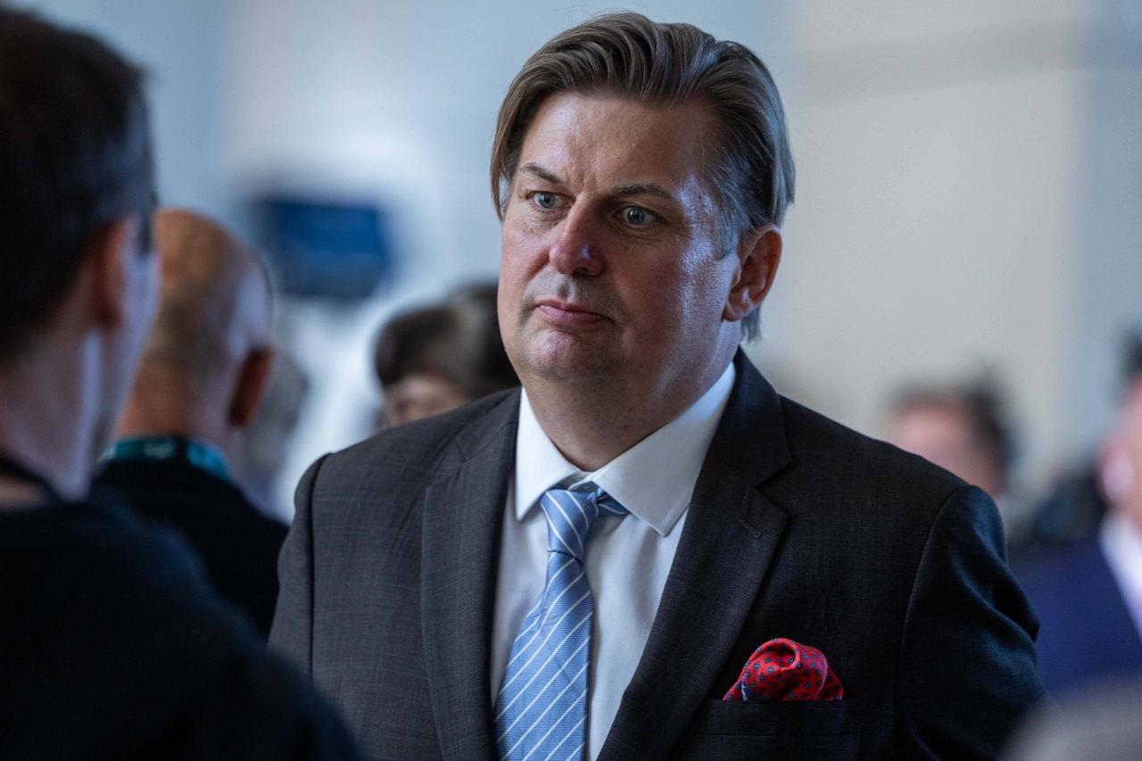 Alman Federal Meclisi Milletvekili Maximilian Krah