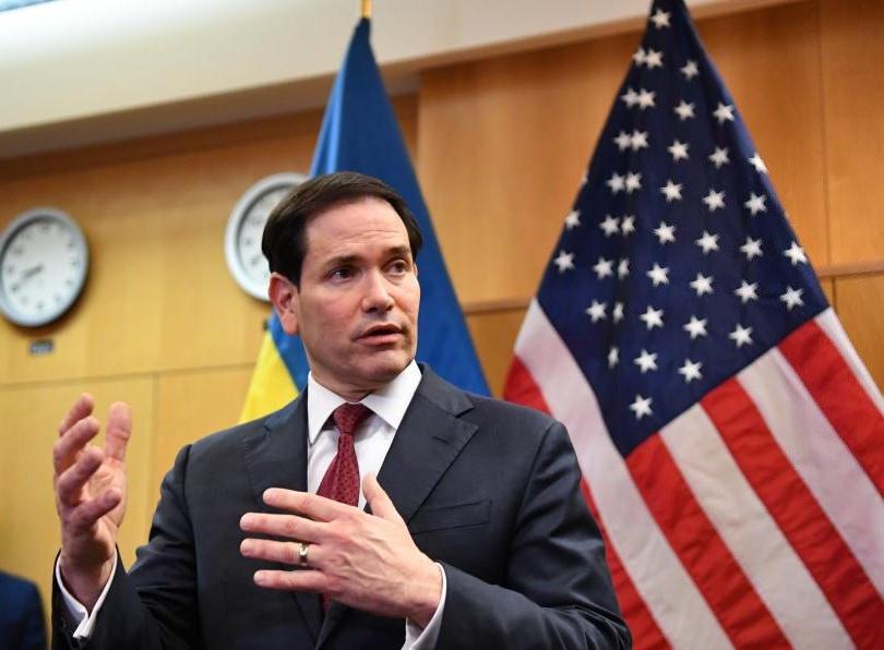 ABD Dışişleri Bakanı Marco Rubio