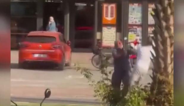 Trafikte yaşlı adama yumruğun bedeli ağır oldu: Taksiciye rekor ceza!