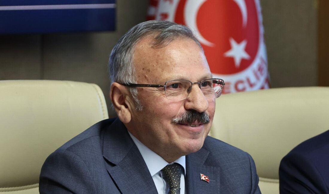 AK Parti Tokat Milletvekili Yusuf Beyazıt
