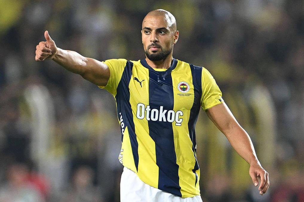 Sofyan Amrabat
