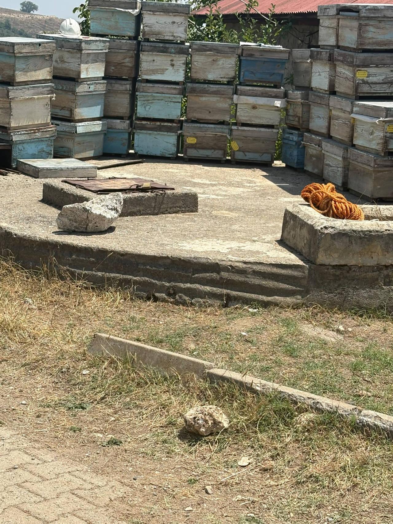 Kuyuda cansız bedeni bulundu.