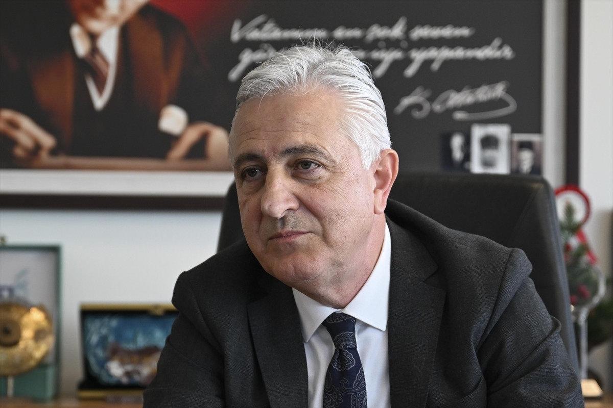 Kalp ve Damar Cerrahisi Uzmanı Prof. Dr. Mehmet Ali Özatik