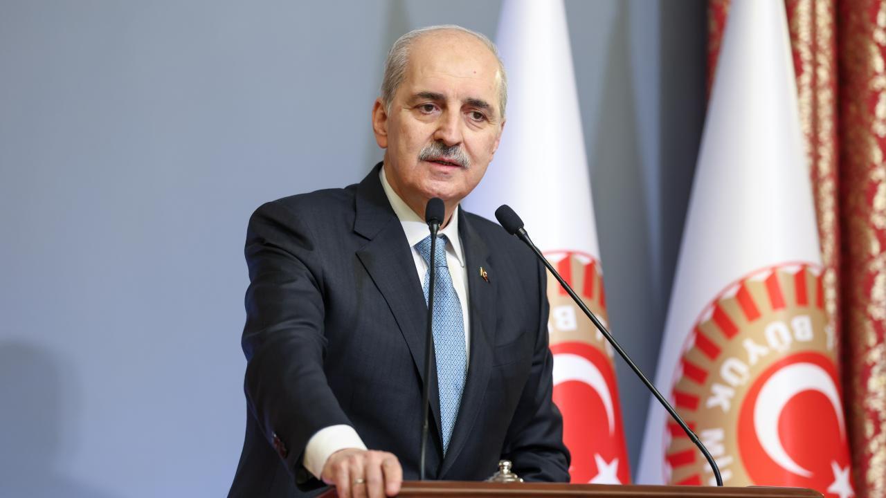 Numan Kurtulmuş