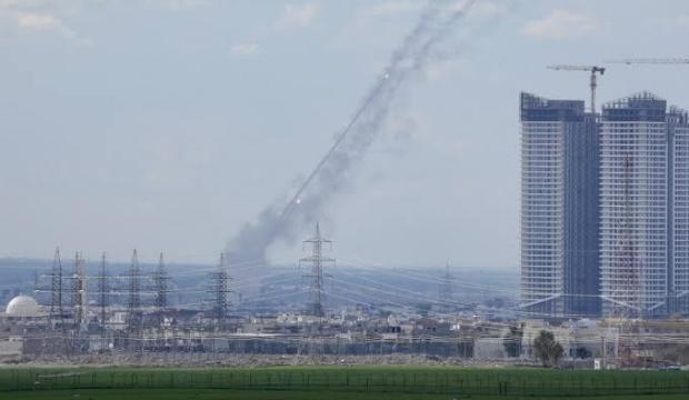 ABD Başkonsolosluğu yakınlarına İHA d&uuml;şt&uuml;: B&ouml;lge alarma ge&ccedil;ti!