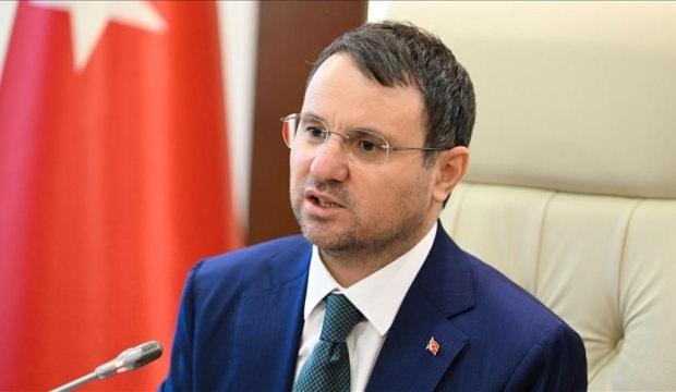 Adalet Bakanı Akın G&uuml;rlek'ten son dakika a&ccedil;ıklamalar