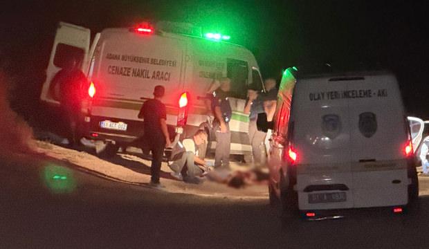 Adana'da korkun&ccedil; olay: 3 vatandaş canice &ouml;ld&uuml;r&uuml;ld&uuml;