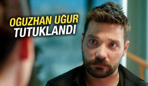 AHBAP soruşturmasında son dakika kararı: Oğuzhan Uğur Tutuklandı!