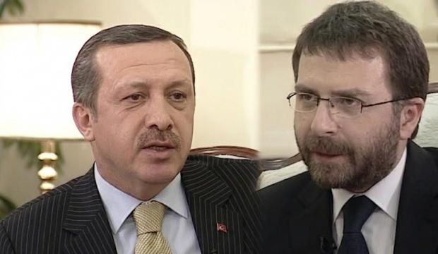 Ahmet Hakan inanamamıştı! Cumhurbaşkanı Erdoğan s&ouml;yledi ve dediklerini yaptı