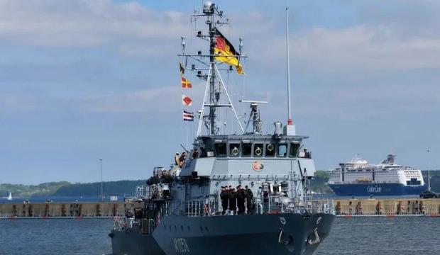 Almanya'dan H&uuml;rm&uuml;z kararı: Savaş gemilerini geri &ccedil;ekecek