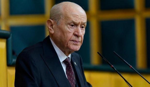 Bah&ccedil;eli'den 'yeni parti' a&ccedil;ıklaması! Vekil sayısına g&ouml;re Hazine yardımı almalı